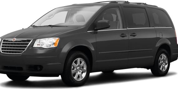 CHRYSLER TOWN AND COUNTRY 2009 2A8HR54X89R653944 image